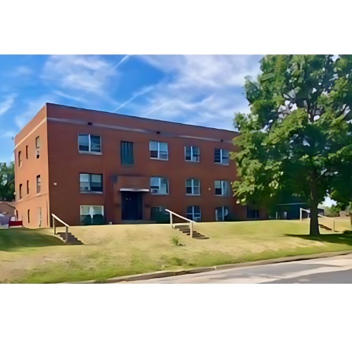 Apartment community in Davenport, IA