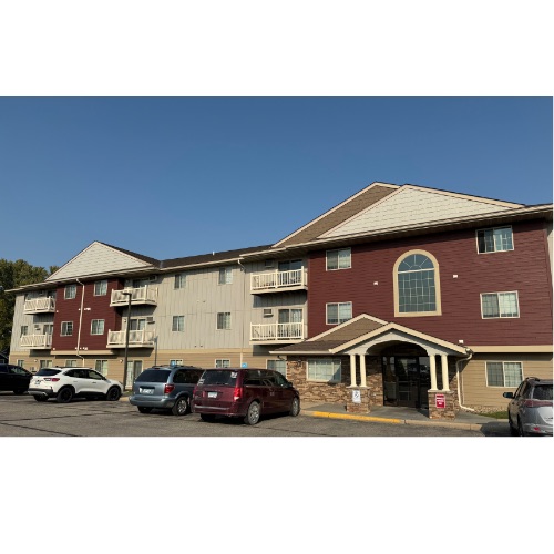 Apartment community in Dodge Center, MN